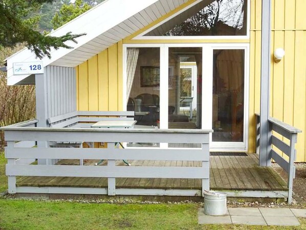 Huis | Balkon