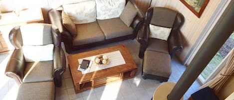 獨棟房屋 | 客廳