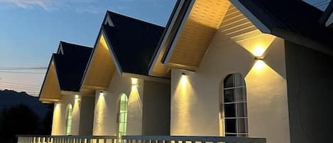 Deluxe Double Room, Balcony, Hill View