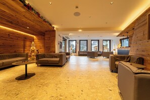 منطقة الاستقبال