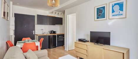 Leilighet | Oppholdsområde