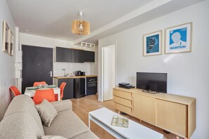 Apartment | Wohnbereich