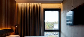 Zleep Hotel Frankfurt Airport Kelsterbach