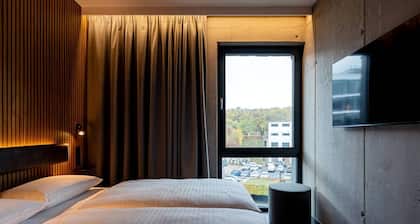 Zleep Hotel Frankfurt Airport Kelsterbach