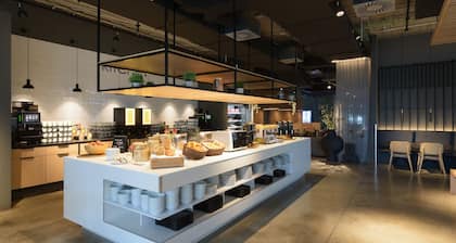 Zleep Hotel Frankfurt Airport Kelsterbach