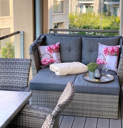 "Strandliebe vacation apartment: your perfect retreat by the North Sea!"