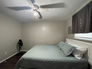 2 chambres, Wi-Fi, draps fournis