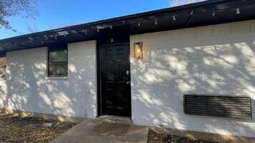 Detalle del exterior