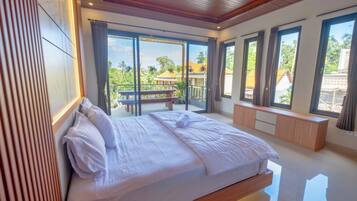 Vila Keluarga | Meja kerja