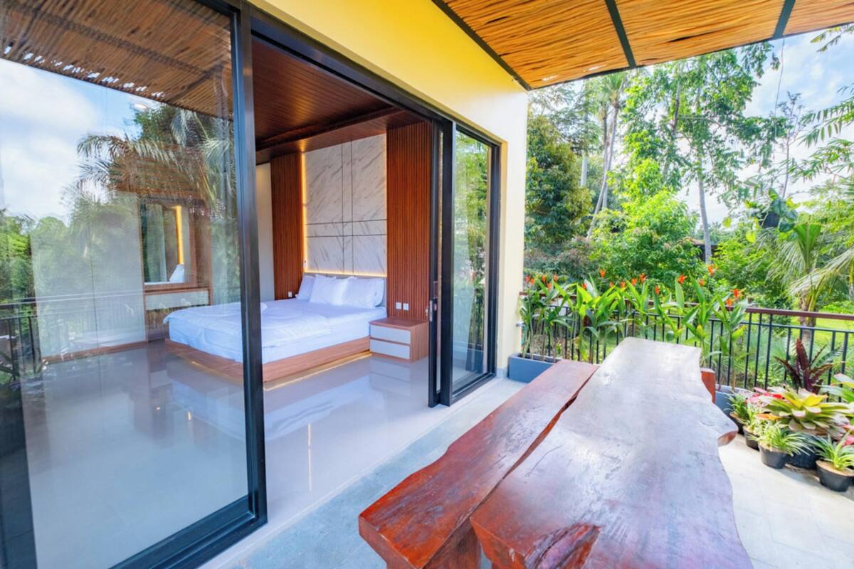 Three Bedroom Villa with Private Pool