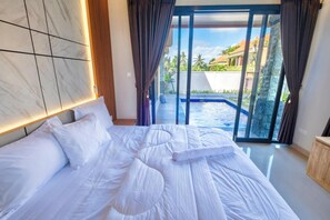 Three Bedroom Villa with Private Pool - Tutde Guest House  (Abiansemal)