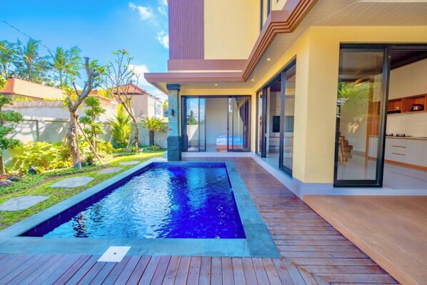 Villa familiale | Piscine privée