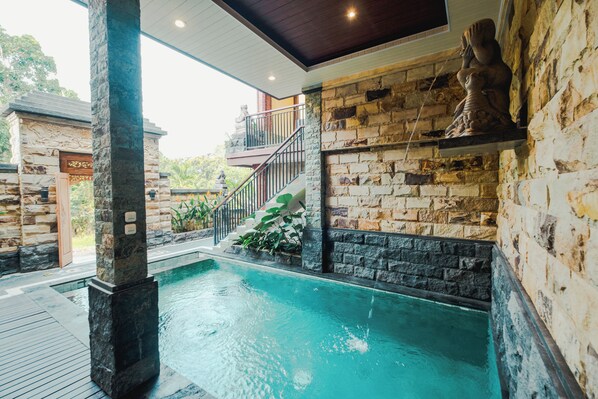 Interior - Tutde Guest House  (Abiansemal)