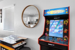 Salle de jeux