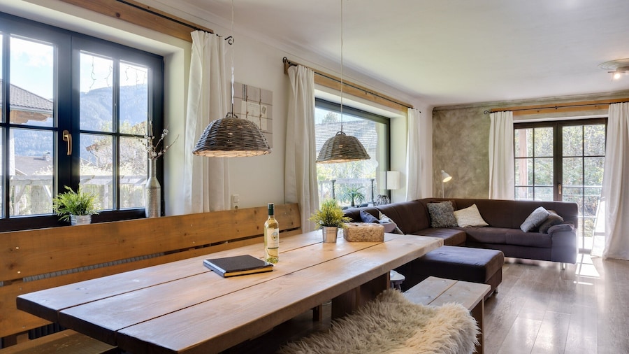 Spacious Chalet in Leogang in Salzburger Land