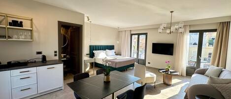 1 bedroom, free WiFi