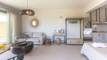 1 Schlafzimmer, kostenloses WLAN