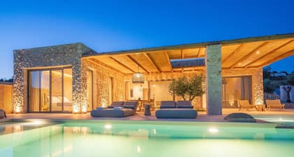 Utopia is a luxurious retreat