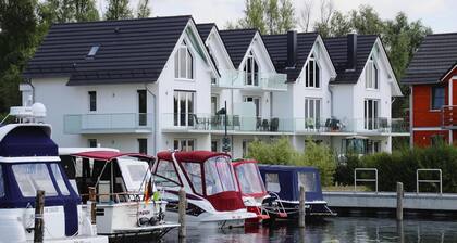 Appartement Hafenflair am Plauer See