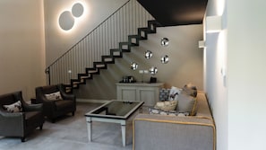 Suite | Living area - Alle Siepi (Reggio nell'Emilia)