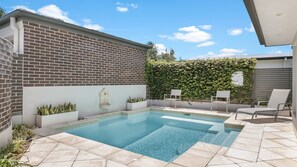 Pool - TIME SPACE - The Vintage Holiday houses (POKOLBIN)