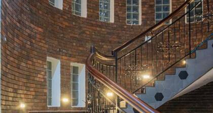 The Georges' Residence : Deluxe Single Room