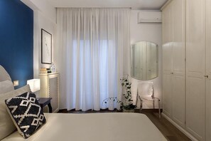 2 camere, ferro/asse da stiro, Wi-Fi, lenzuola