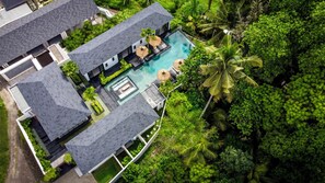 Pool - Villa Lagoon by BaliSuperHost (Ubud)