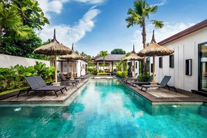 Pool - Villa Lagoon by BaliSuperHost (Ubud)