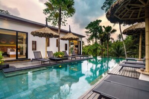 Pool - Villa Lagoon by BaliSuperHost (Ubud)