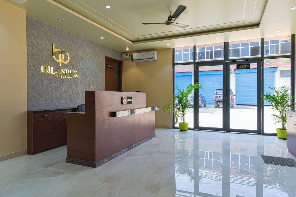 Hotel Bilaspur Pride