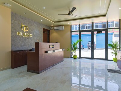 Hotel Bilaspur Pride
