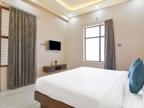 Junior kamer | Een bureau, gratis wifi