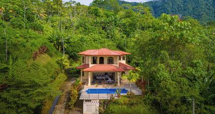 Gated Community-Privacy, Ocean Views-pool-Ojochal-sleep 9