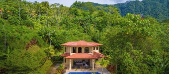 Gated Community-Privacy, Ocean Views-pool-Ojochal-sleep 9