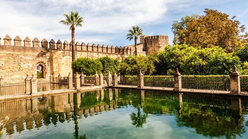 Your Sanctuary with a View of History: Live Córdoba from the Heart of the City