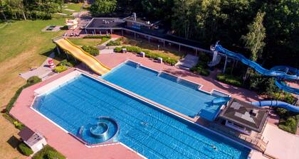 Type 6p With 2 Bedrooms and 1 Bathrooms