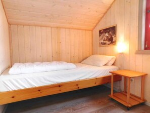 Talo | 3 makuuhuonetta, yksilöllisesti kalustettu