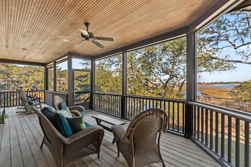 Windows on the Water