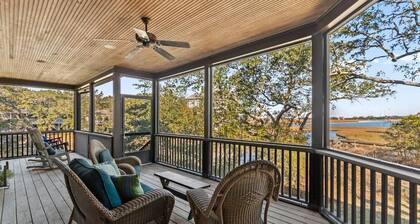 Windows on the Water