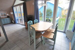 獨棟房屋 | 用餐區