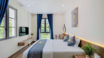 Chambre Double Deluxe, vue ville