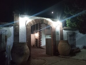 Détail de l’extérieur