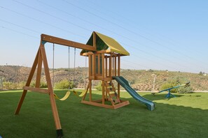 Children’s area