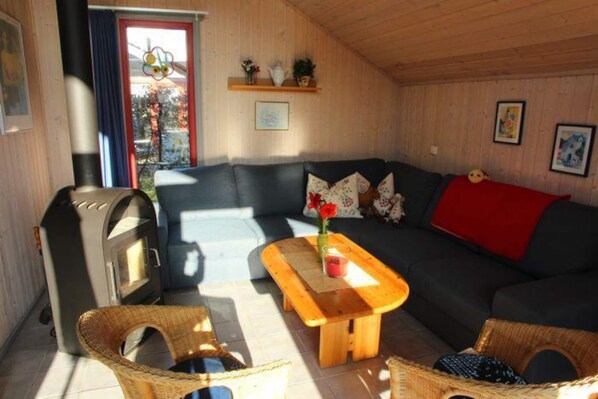 House | Living room