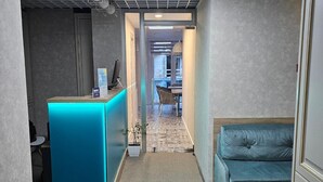Reception - Seagull Boutique Hotel Batumi (Batumi)