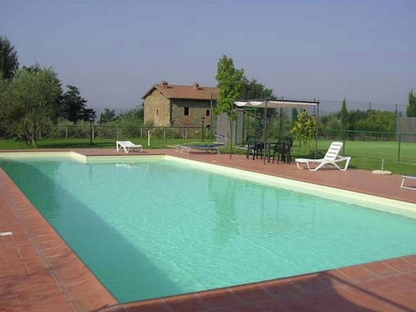 Ferienhaus | Pool