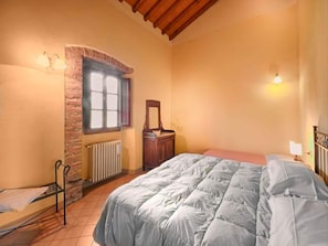 Maison | 2 chambres, ameublement personnalisé, draps fournis