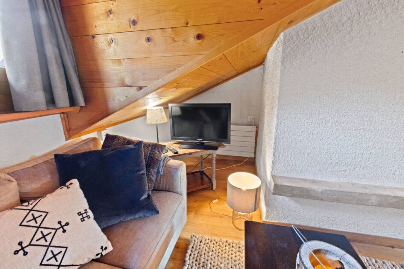 Montana Village - Appartement Rénové, 5 Pers - Anzère