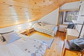 Kostenloses WLAN, Bettwäsche